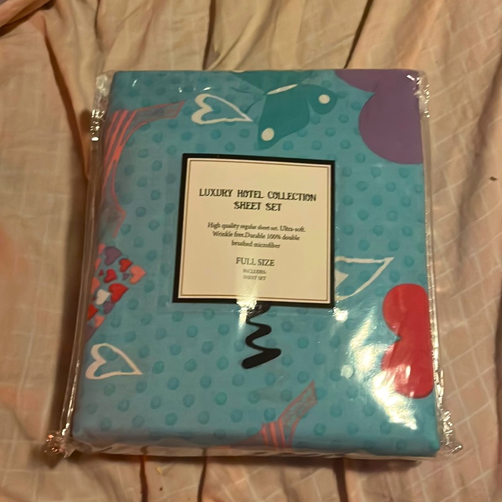 Luxury Hotel Collection Sheets Set